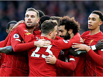 PL round-up: Liverpool extend...
